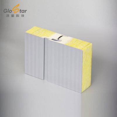 Steel Structure Factory Building Exterior Wall Panels, Source Manufacturer, Customized According to Requirements.