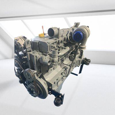 Sell Deutz BF6M1013EC Electric Starting Mechanical Engine Four Stroke Original Water-cooled Generator