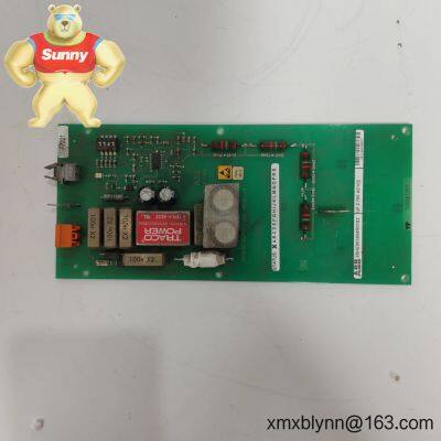 ABB UFC765AE102 (3BHE003604R0102) – High-reliability Controller/communication Board for ABB Symphony/Advant Harmony DCS photo-1