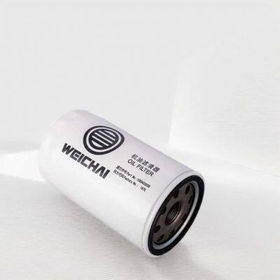 Original Weichai Oil Filter WP12/13 Oil Filter Element 1000428205