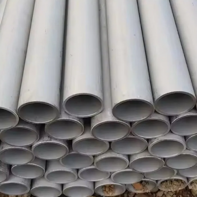 201, 202, 410 Seamless Welded Premium Length Tough Stainless Steel Round Tube Pipe Fitting