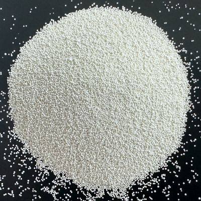 Керамические шарики Zirblast для пескоструйной очистки. Абразивная средство для пескоструйной обработки Zirshot