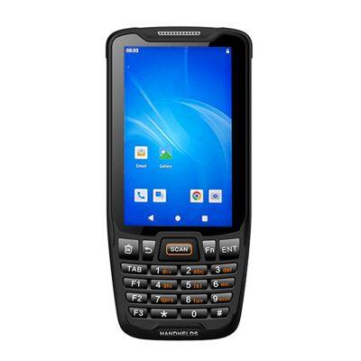 HP350 Cheapest Factory 4.0inch Android 13.0 2.0Ghz IP65 4G Rugged 2D Scanner NFC Buttons Rugged PDA Mobile Phone PDA With Keypad photo-2
