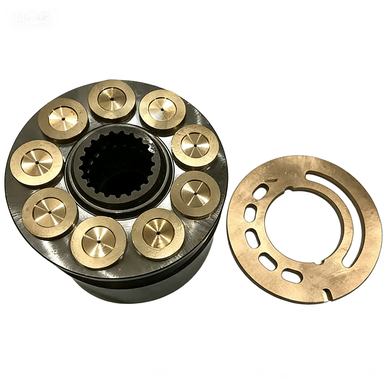 REXROTH A10VSO140 piezas de bomba de pistón axial hidráulica photo-4