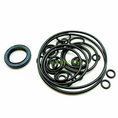 Hydraulic Pump Parts PSVD2-17E Pump Repair Kits for KAYABA PSVD2 Series Hydraulic Piston Pump photo-6