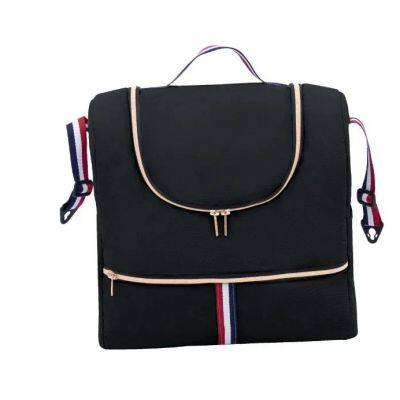 Wholesale Baby Stroller With Cup Holder Linen Material Baby Stroller With Cup Holder for Travel Cheap and Elegant photo-3