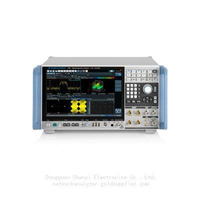 Rohde Schwarz FSW8 Signal- und Spektrumanalysator. 2 Hz bis 8 GHz