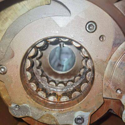 Ремонт конденсатора сиденья с большим попаданием воды. У компрессора Sheng srf - 120 сгорел двигатель, модуль jtx - b