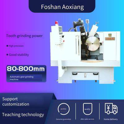 Aoxiang Ax900-b2 Fully Automatic Alloy Circular Saw Blade Grinding Equipment photo-2