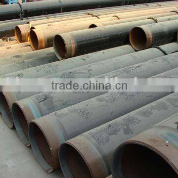 cold drawn seamless pipe