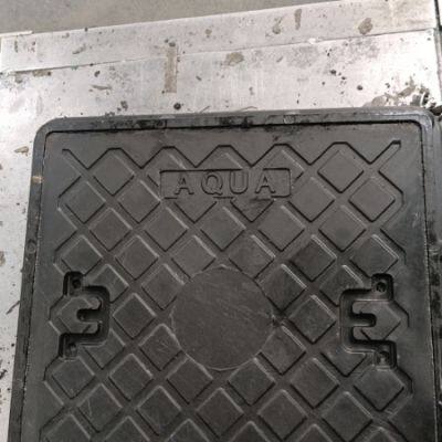 FRP Manhole Cover for Municipal Road Construction Projects