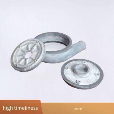 Jinhaihong Fire Pump, Long Shaft Deep Well Anti-wear Gear Transfer Pump, High-pressure Transfer Pump