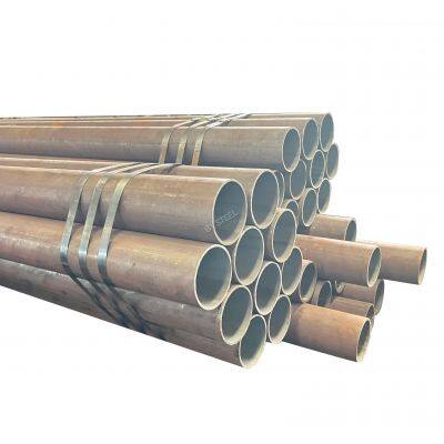 2-27 Inch ASTM Seamless Carbon Steel Pipe for Oil & Drill GS Certified High Quality