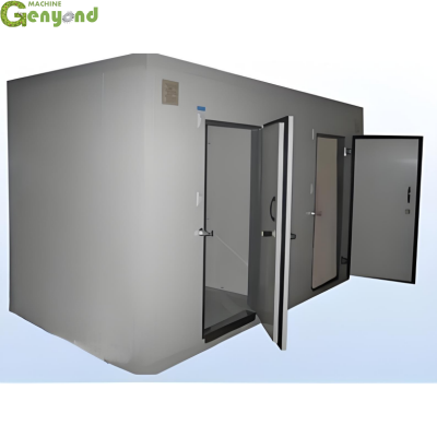 Cold Room Price Freezer Compressor Refrigerator Unit Freezer Cold Storage for Fish Cold Room