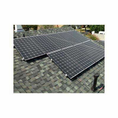 600W Bifacial Solar Panels for Commercial Rooftop Installations photo-5