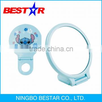 Single Side Plastic Pocket Mirror