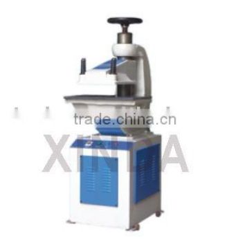 Hydraulic Pressure Material-Cutting Machine for T-cut bag