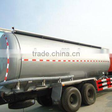 26 CBM Dongfeng 6x4 bulk cement tank truck