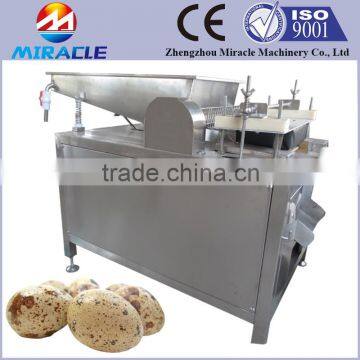 Quail egg peeler/boiled quail egg peeler machine/quail egg shell peeler