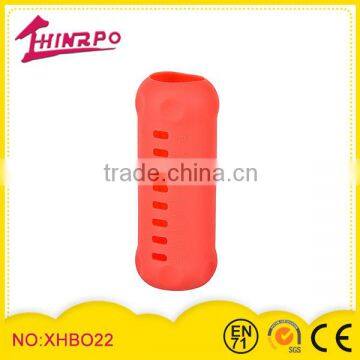 Customer design rubber pen sleeves and pen covers