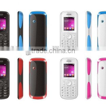 Spreadtrum 6531D Dual SIM dual standby Bluetooth MP3 MP4 FM wholesale cheap mobile phone