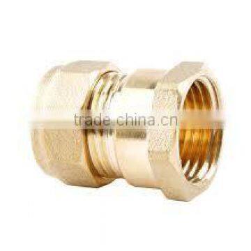 Plumbing Law Lead Free Brass Swivel Fitting