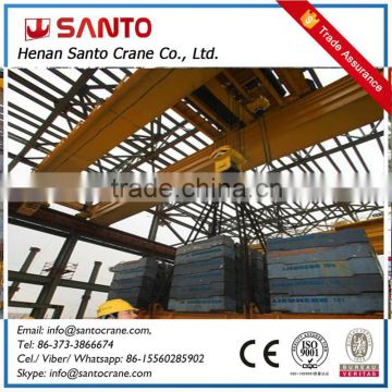 Wireless Control 5 Ton Overhead Crane For Sale