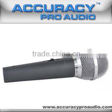 Recording Studio Equipment Wired Handheld Microphone DM-673 photo-2