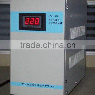 Precise Purification AC Stabilized Voltage Supply