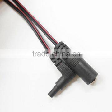 Red & Black Wire Tens Cable