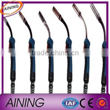 WP26 Argon Arc Welding Torch 500A / Copper Welding Torch