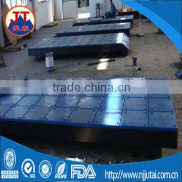 marine fender face pads