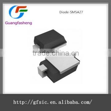 High Quality Diodes with the model number of SM5A27