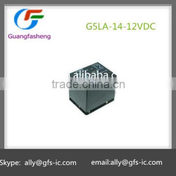 G5LA-14-12V G5LA-14-12VDC G5LA-14-DC12V 10A Power relay