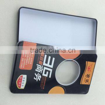 3G BUSINESS BATTER TIN CANS photo-3