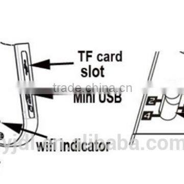 Best Selling hd Camera Sunglass With High Quality photo-3