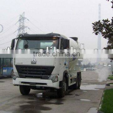 hot sale best quality howo cement mixer truck