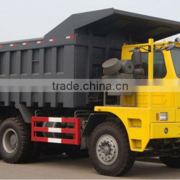 Mining Dump Truck