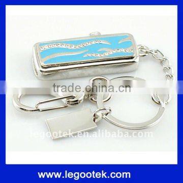 necklace promotion jewelry usb drive