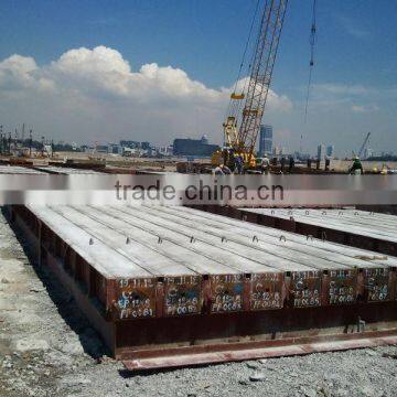 Square Pile Concrete Mould (Made in Malaysia) photo-5