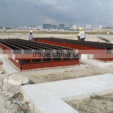 Square Pile Concrete Mould (Made in Malaysia)
