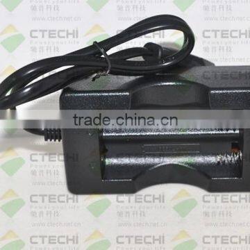 Travel 18650 Battery Charger