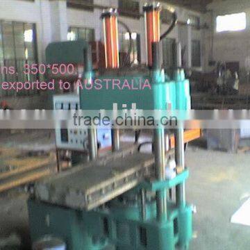 auto hydraulic press/vulcanize/vulcanizing press machinery