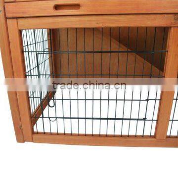 2012 new villa rabbit hutch designs