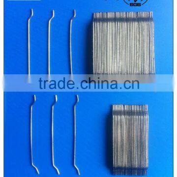 steel fiber for concrete reinforcement from 1100 to 2850 mpa