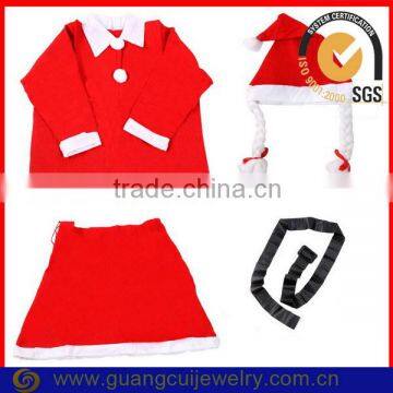 Fashion Christmas Clothes for Girl photo-2