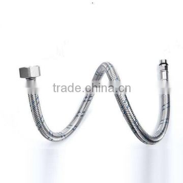 stainless steel wire knitted plumbing hoses