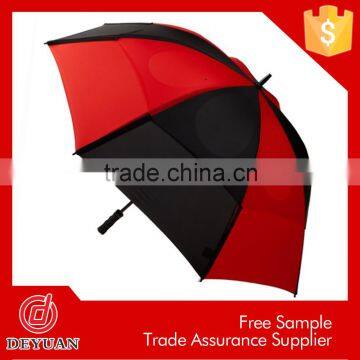 Canvas Paintings Auto Open Classical Golf Canopy Umbrellas Quality Choice