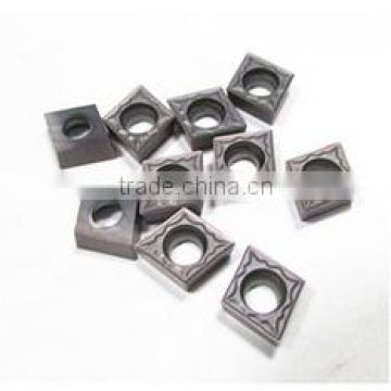 high quality coated tungsten carbide insert CCMT