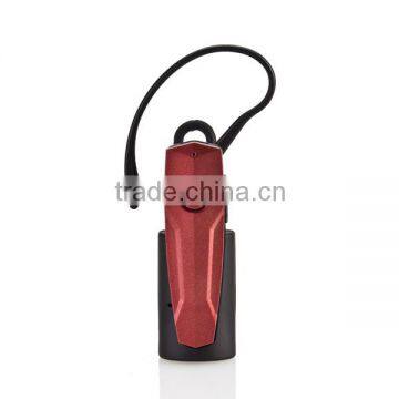 super mini wireless bluetooth headset ,car bluetooth headset with holder/charging dock